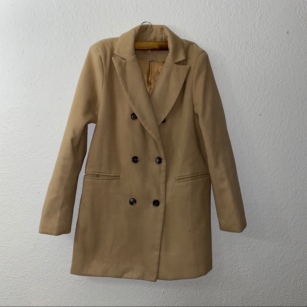 Trench coat